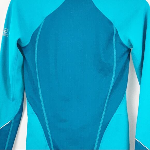 The North Face Blue Flight Series Pullover XS - Picture 12 of 12